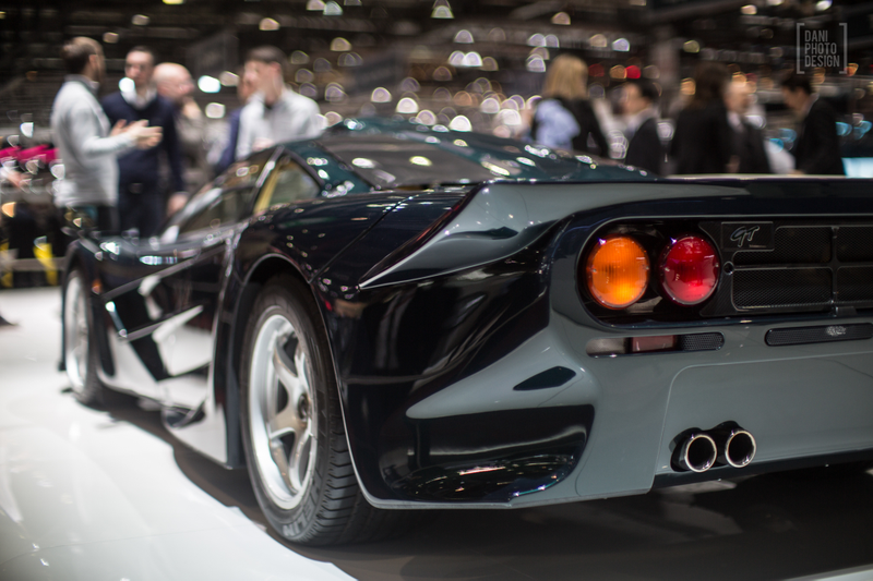 Illustration for article titled Get Closer To The Cars Of The Geneva Motor Show Than Humanly Possible